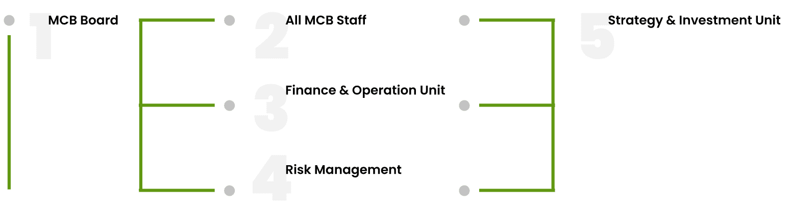 Sustainability Governance Structure